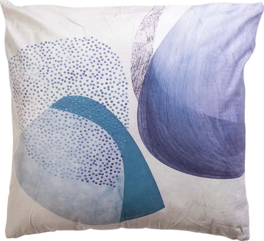 Dekorační polštář 45x45 cm Jewellery – JAHU collections