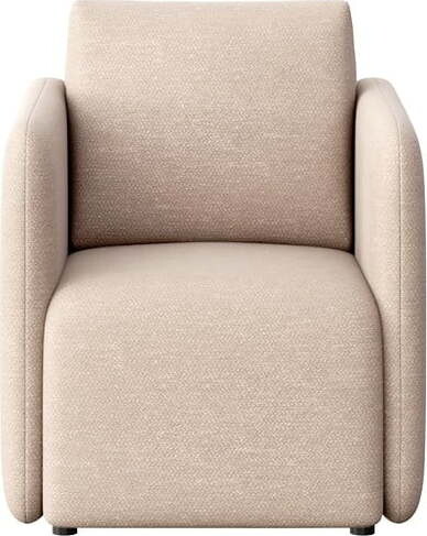 Béžové křeslo Chaum – Rodier