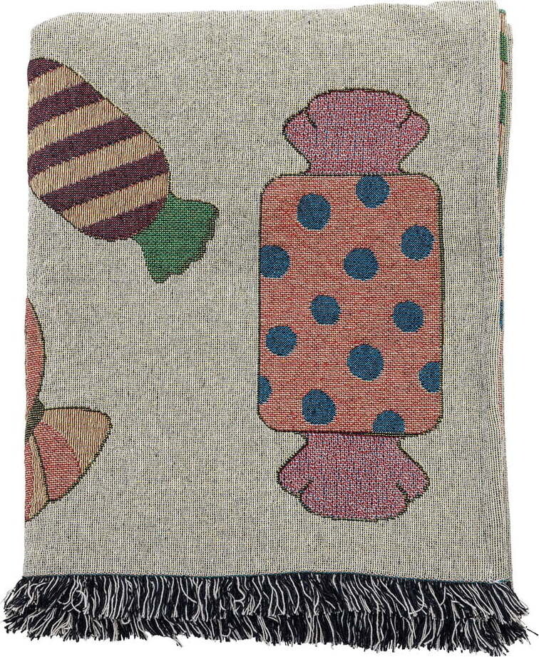 Deka 130x150 cm Caramella – Bloomingville