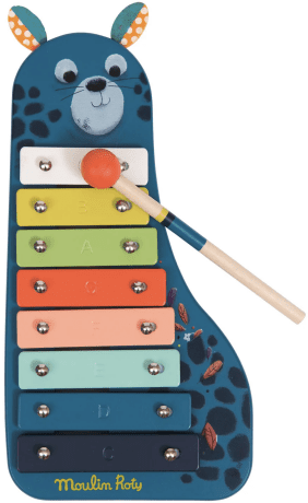 MOULIN ROTY Xylofon V džungli