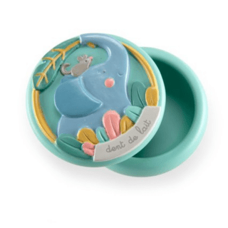 MOULIN ROTY Krabička na první zoubek Baobab