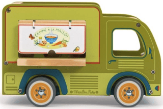 MOULIN ROTY La Grande Famille - pojízdné bistro