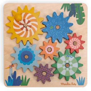 MOULIN ROTY Deska s kolečky