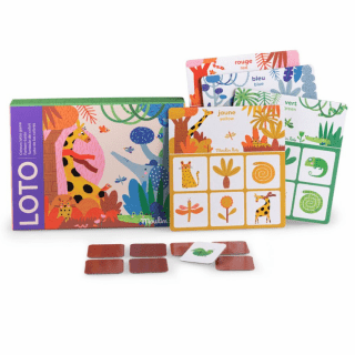 MOULIN ROTY Loto barvy