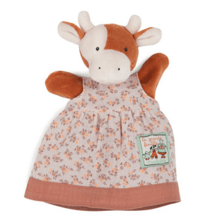 MOULIN ROTY Maňásek kravička Charlotte