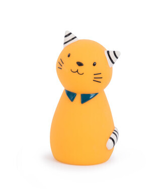 MOULIN ROTY Noční lampička Kočička Lulu