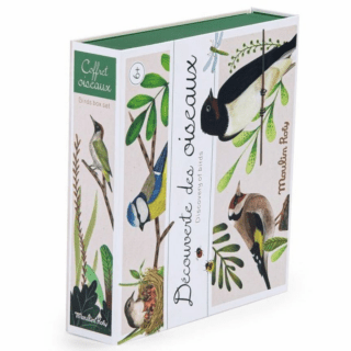 MOULIN ROTY Objevování - ptáci