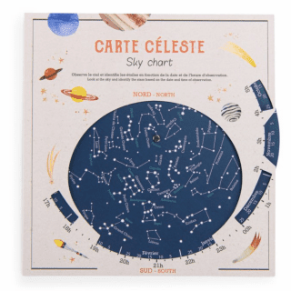 MOULIN ROTY Objevování - vesmír