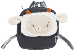 MOULIN ROTY Plyšový batoh Nuage