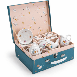 MOULIN ROTY Porcelánový čajový servis