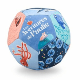 MOULIN ROTY Měkoučký míček Pod hladinou