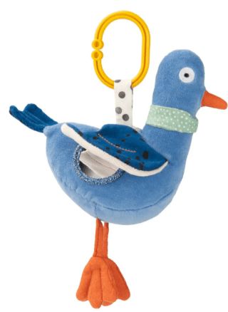 MOULIN ROTY Aktivity závěs Holub Michel Puce & Pilou