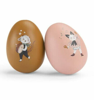 MOULIN ROTY Hudební nástroj Maracas Aprés la Pluie