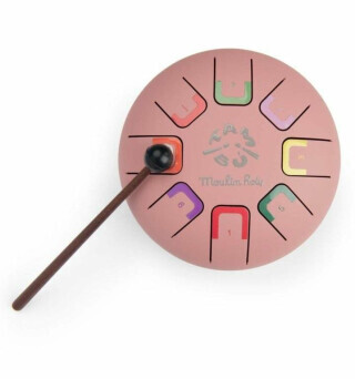 MOULIN ROTY Jazykový buben Apres la pluie