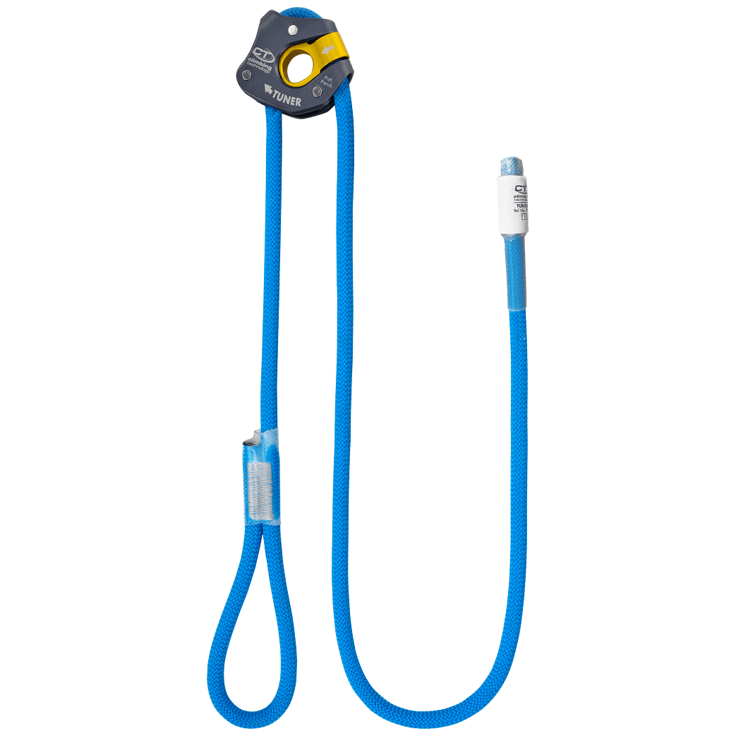 Odsedávací smyčka Climbing Technology Tuner I Adjustable Lanyard