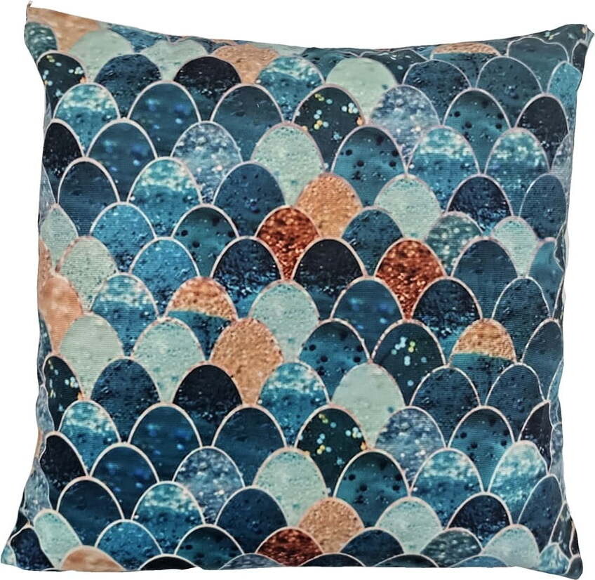 Dekorační polštář 45x45 cm Diamond – JAHU collections