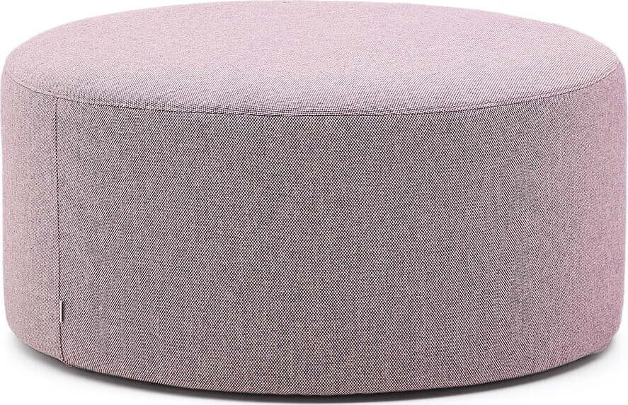 Fialový taburet Kaeli – Kave Home