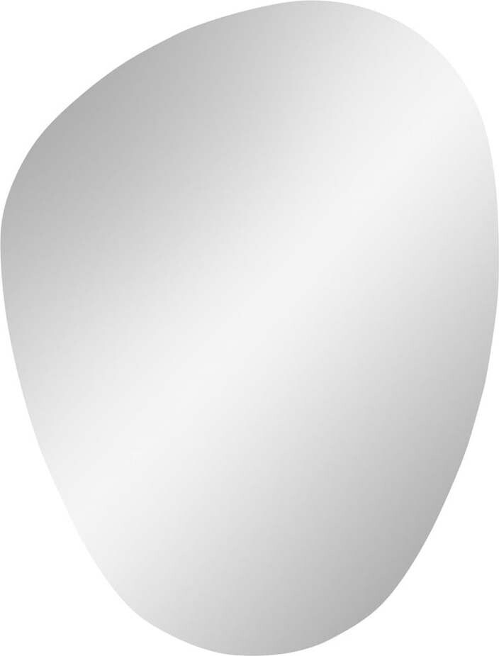 Nástěnné zrcadlo s osvětlením 55x72 cm Quickset 393 – Pelipal