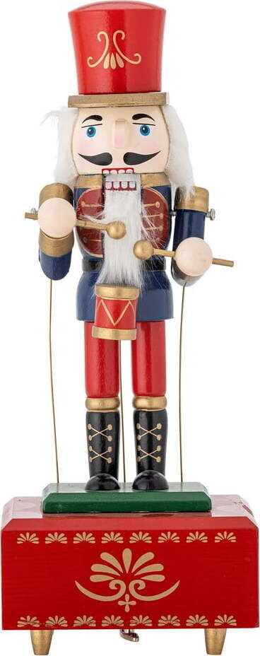 Dřevěná hrací figurka (výška 27 cm) Waltz – Bloomingville