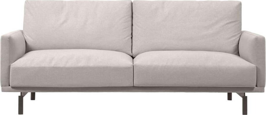 Béžová žinylková pohovka 174 cm Galene – Kave Home