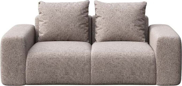 Šedá pohovka 212 cm Monce – Rodier