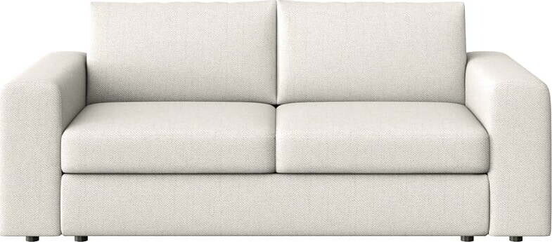 Krémová pohovka 218 cm Baga – Rodier