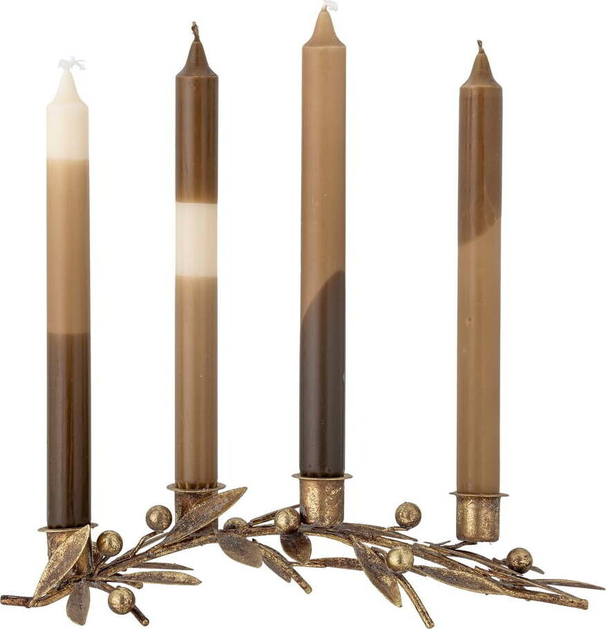 Kovový adventní svícen Mirabel – Bloomingville