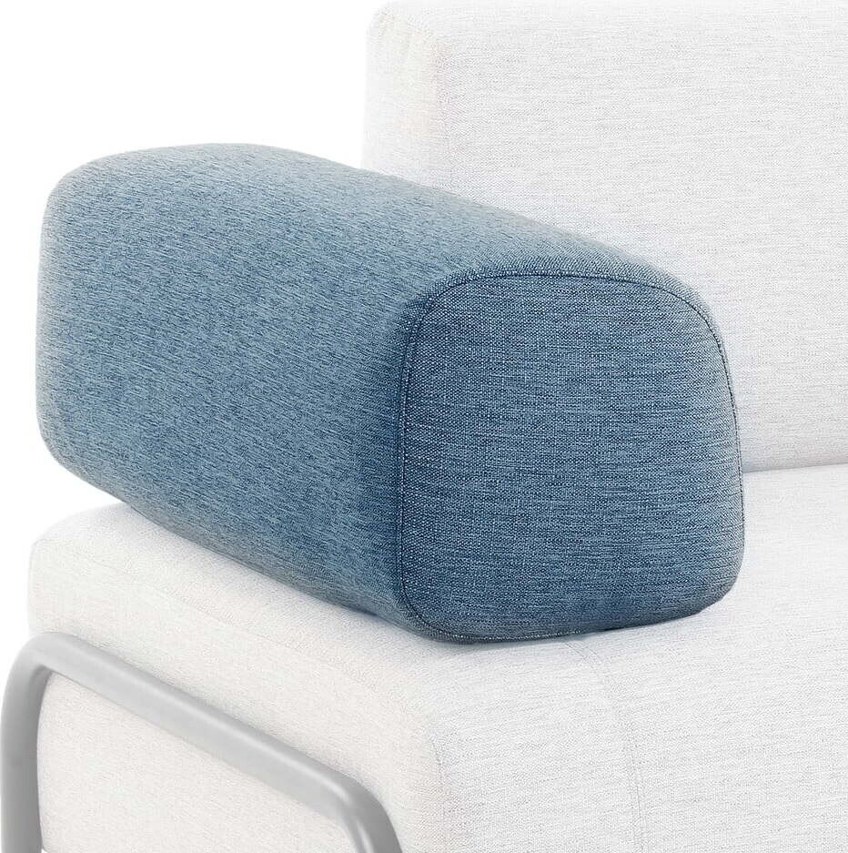 Modrá područka k modulární pohovce Compo – Kave Home