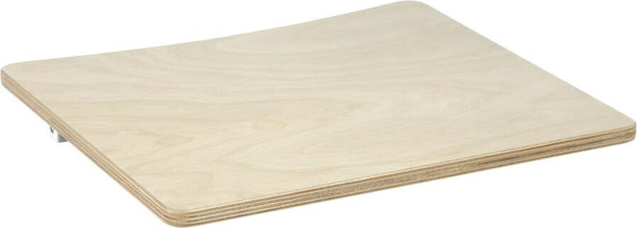 Tác k jídelní židličce v přírodní barvě Nuun – Kave Home