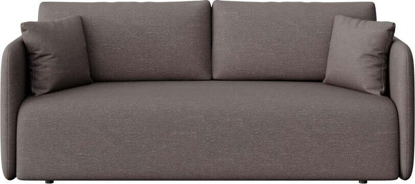 Šedá rozkládací pohovka 220 cm Chaum – Rodier