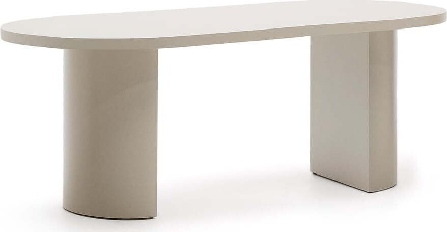 Jídelní stůl 100x200 cm Nealy – Kave Home