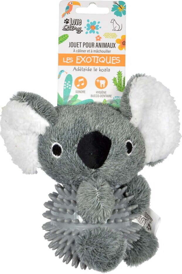 Hračka pro psa Koala – Love Story