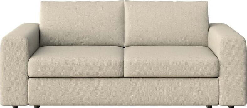 Béžová pohovka 218 cm Baga – Rodier