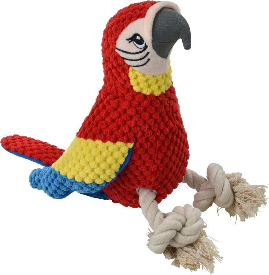 Hračka pro psa Parrot – Love Story