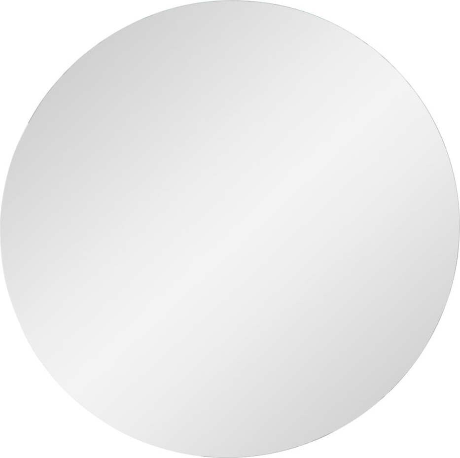 Nástěnné zrcadlo s osvětlením ø 70 cm Quickset 393 – Pelipal