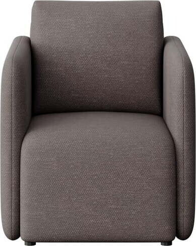 Šedé křeslo Chaum – Rodier