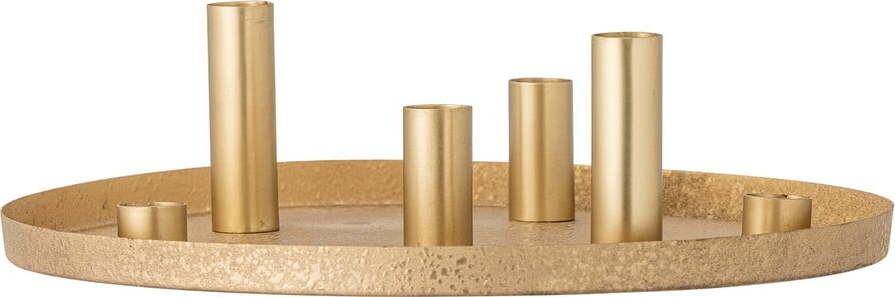 Kovové adventní svícny v sadě 7 ks Maxime – Bloomingville