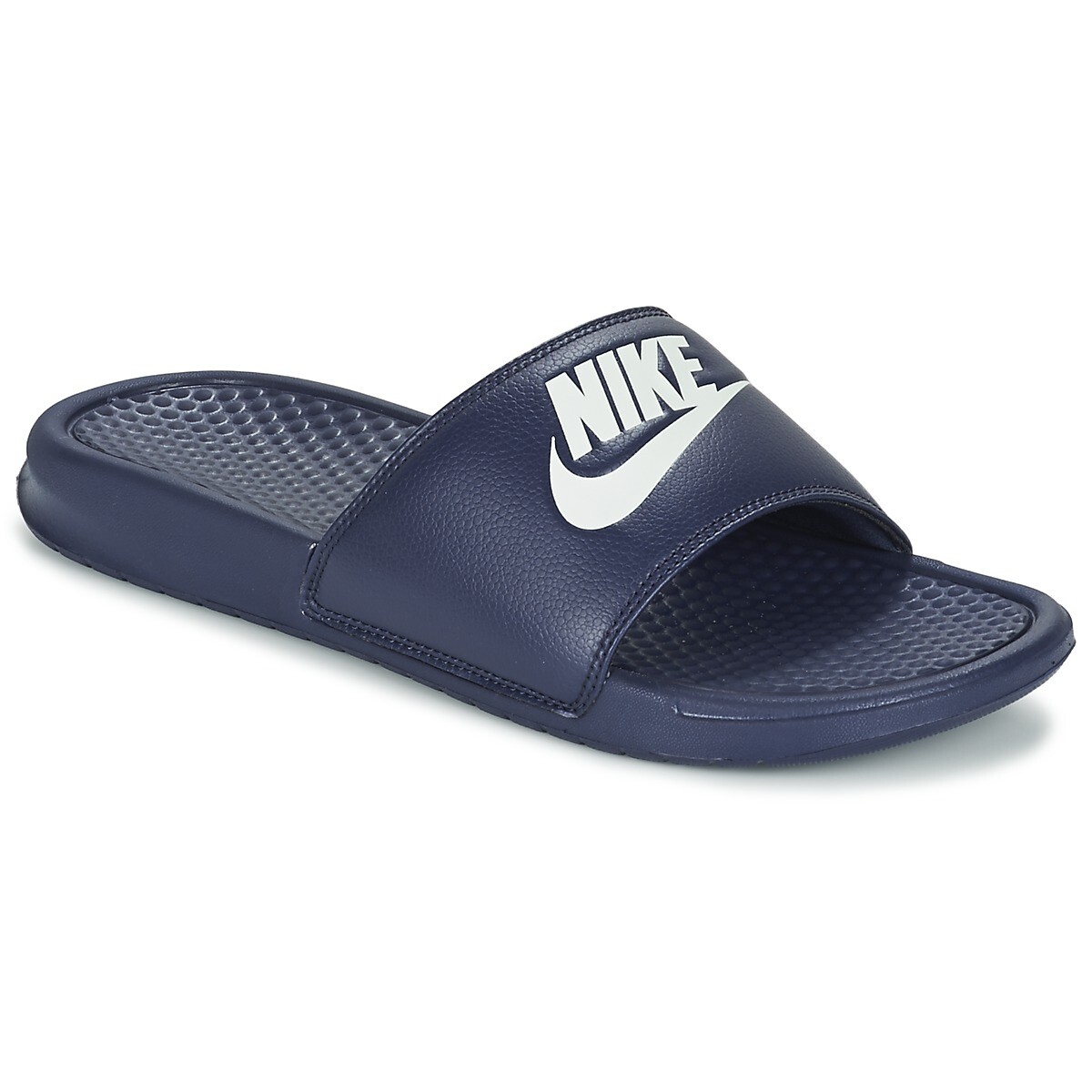 Nike  BENASSI JDI  Modrá
