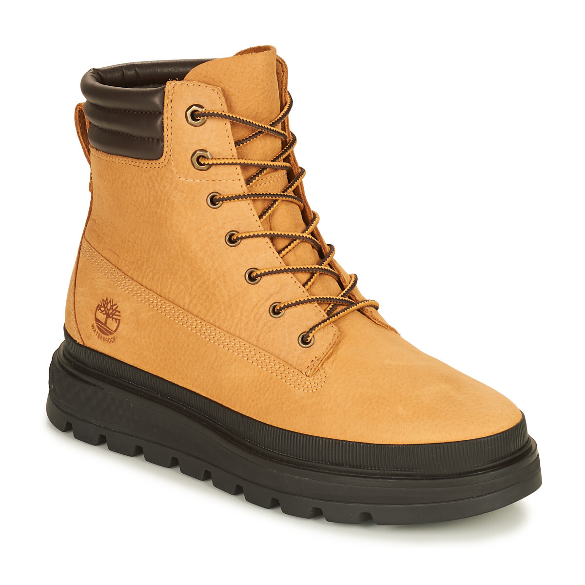 Timberland  RAY CITY 6 IN BOOT WP  Béžová