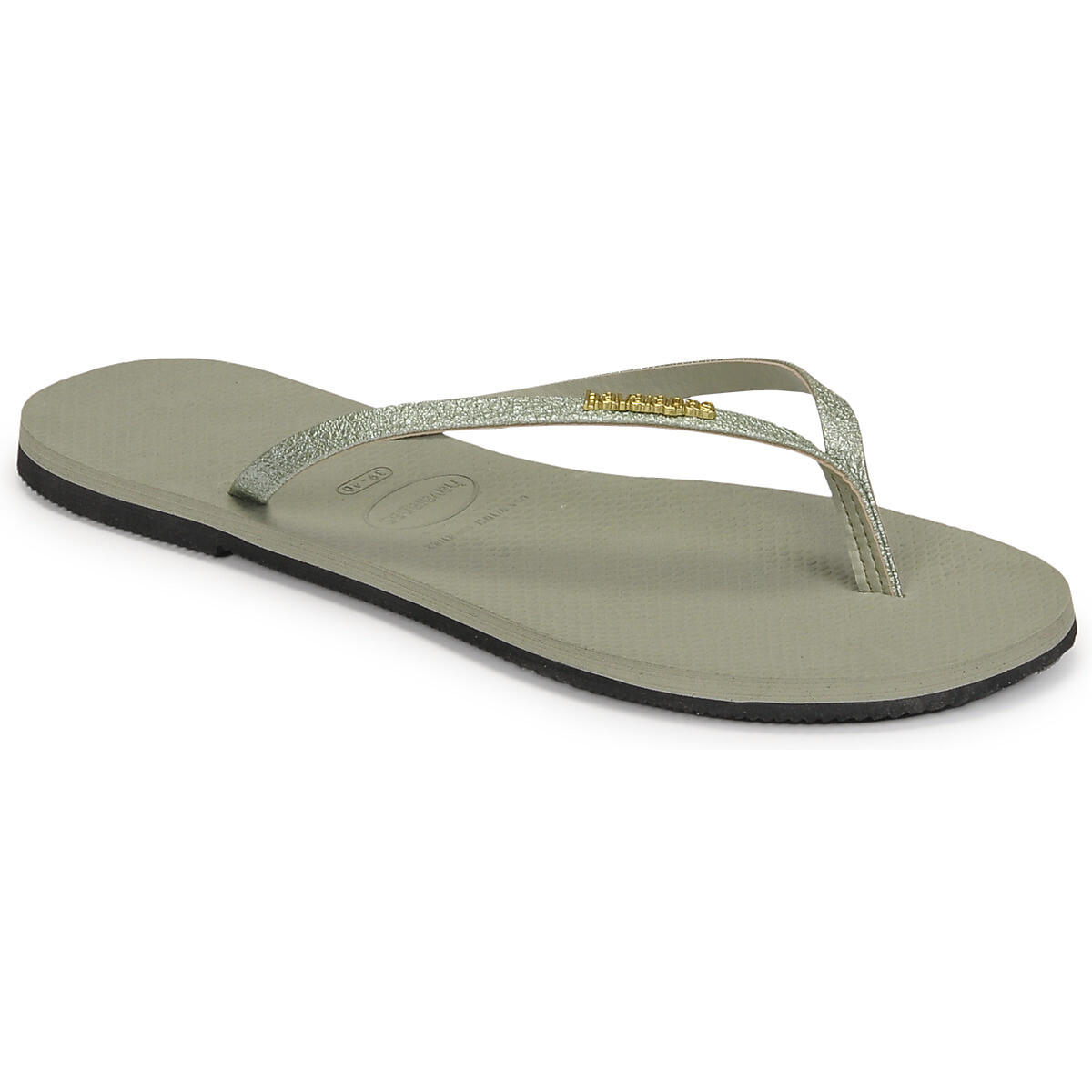 Havaianas  HAV. YOU SHINE  Zelená