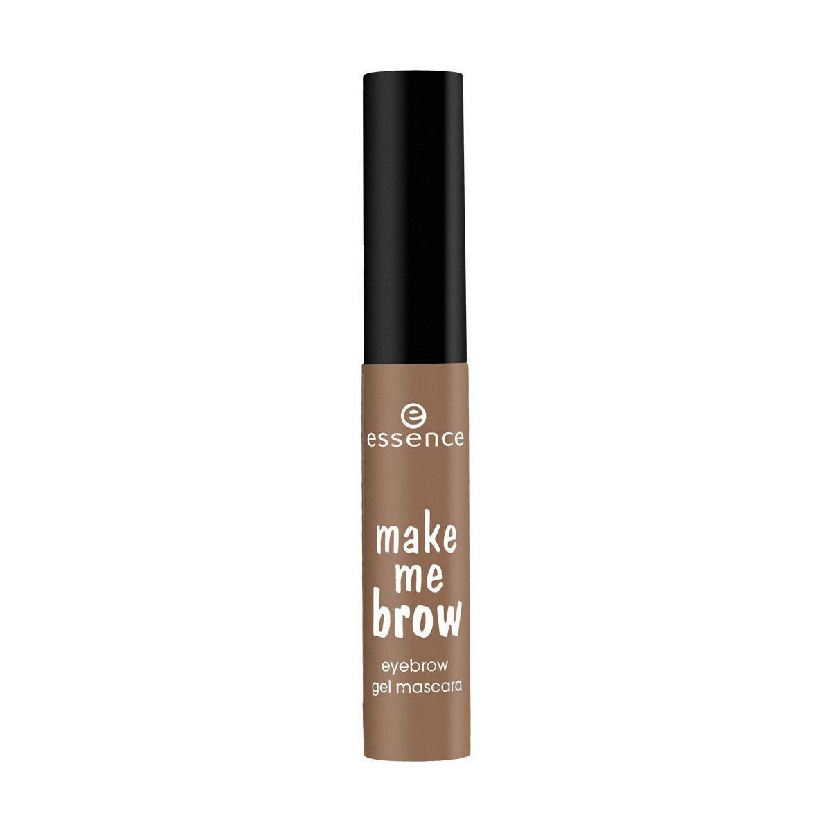 Essence  Make Me Brow Eyebrow Gel Mascara - 01 Blondy Brows  Hnědá