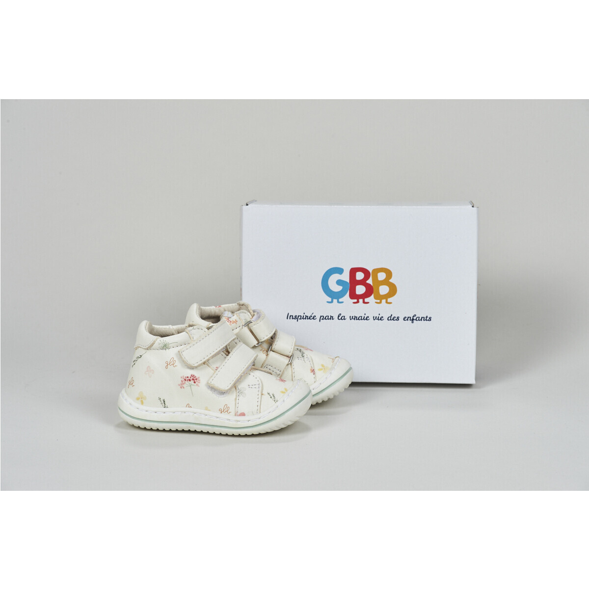 GBB  FLEXOO TOPETTE  Bílá