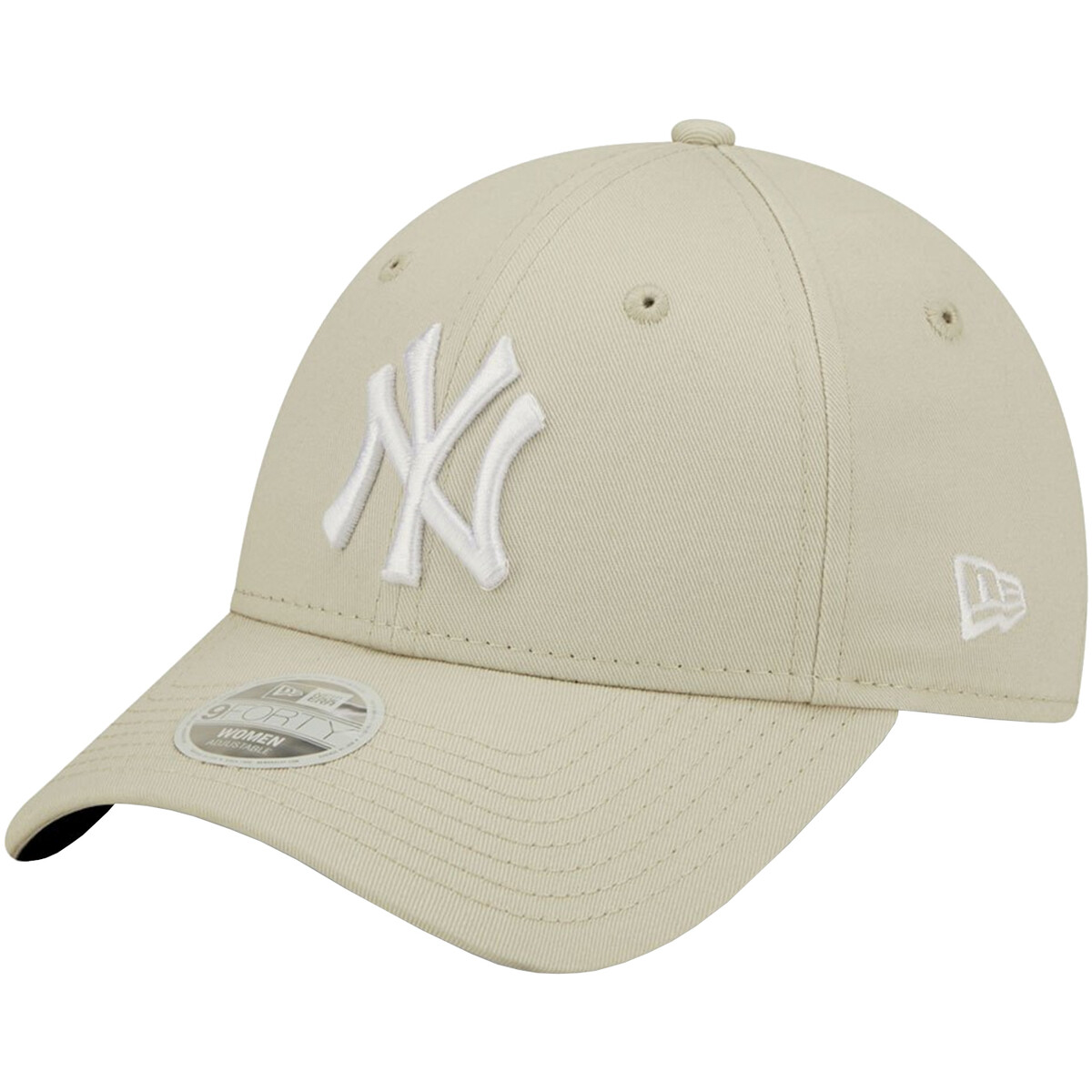 New-Era  wmns 9FORTY New York Yankees Cap  Béžová