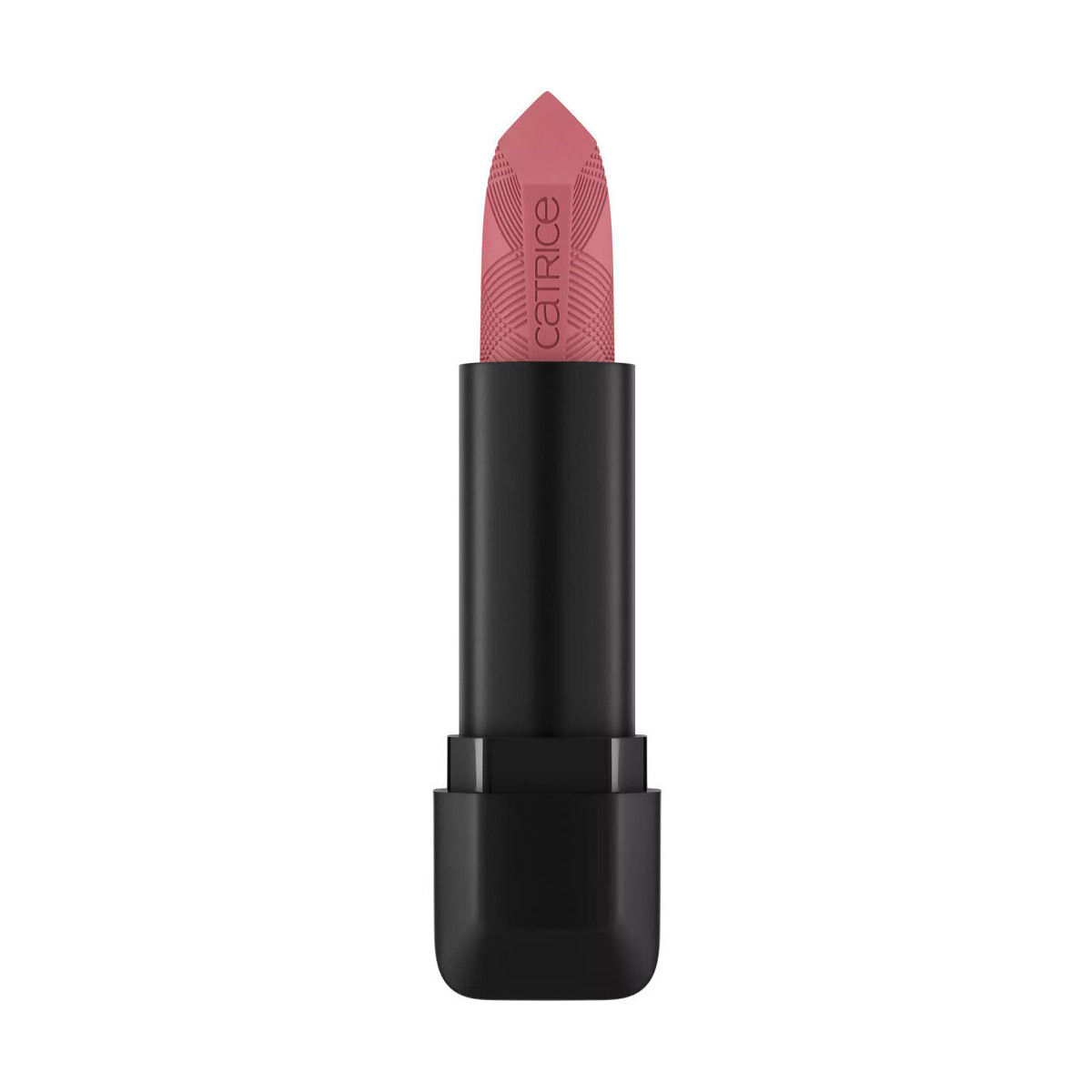 Catrice  Scandalous Matte Lipstick - 60 Good Intentions  Růžová
