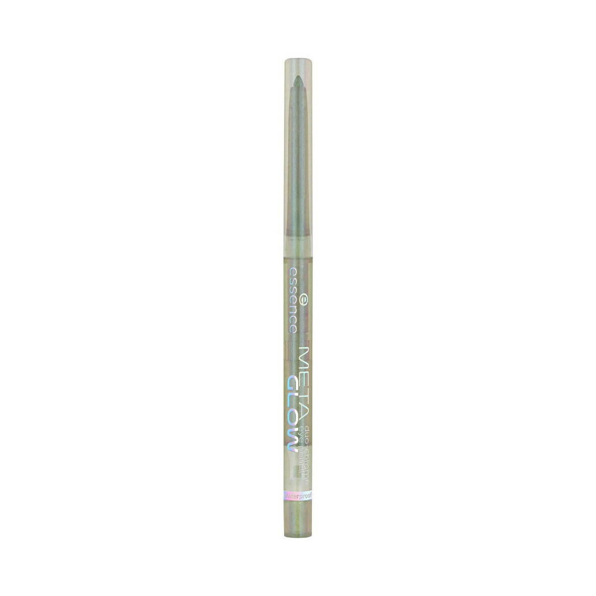 Essence Kajal Duochrome Meta Glow Pencil - 03 Galactic Chrome Béžová