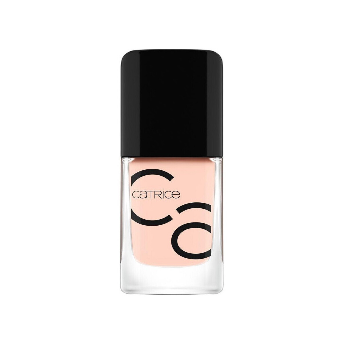 Catrice  Iconails Nail Polish - 133 Never Peachless  Béžová