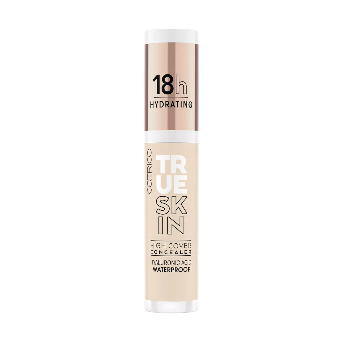 Catrice  True Skin High Coverage Concealer - 02 Neutral Ivory  Béžová