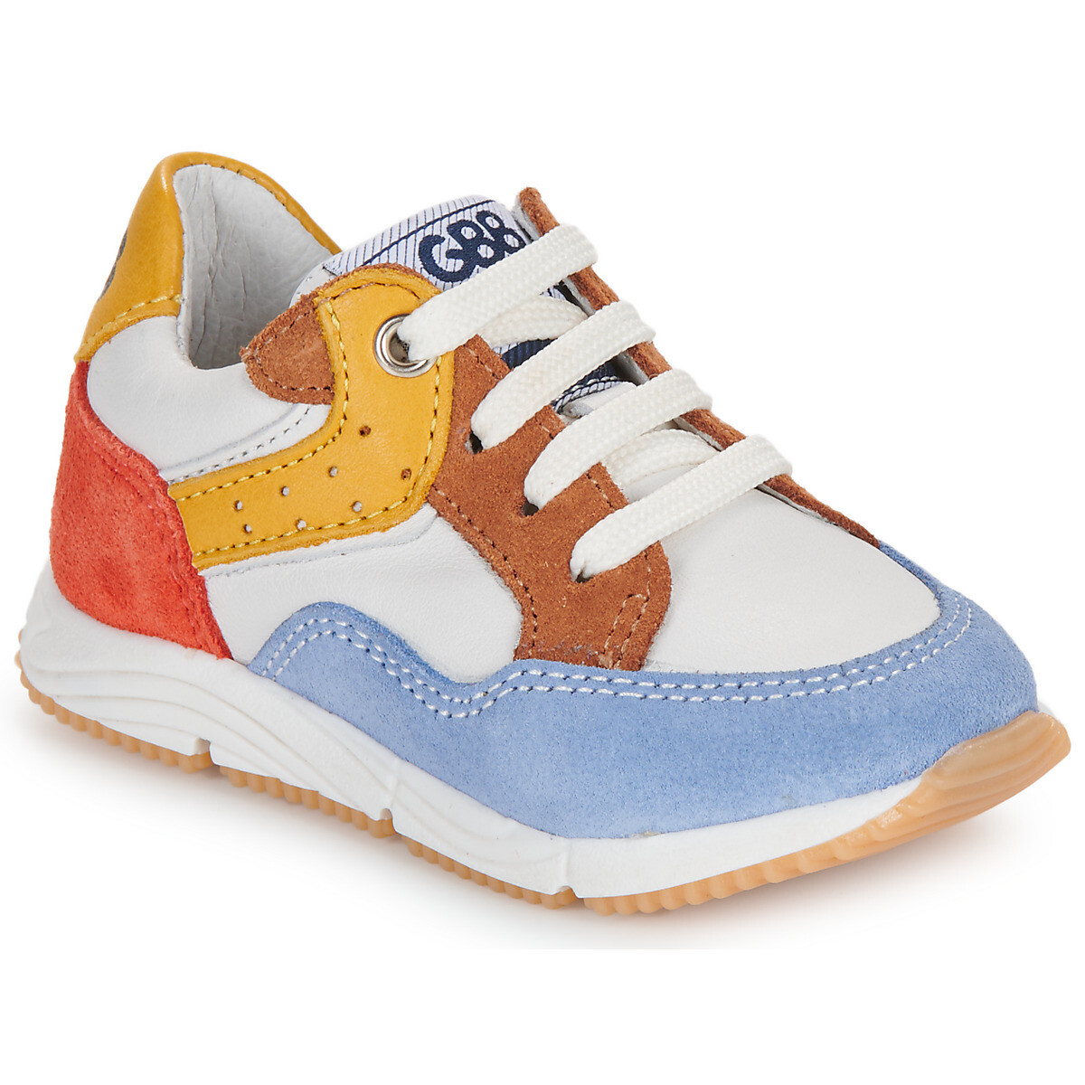 GBB  ALLUNI  Hnědá