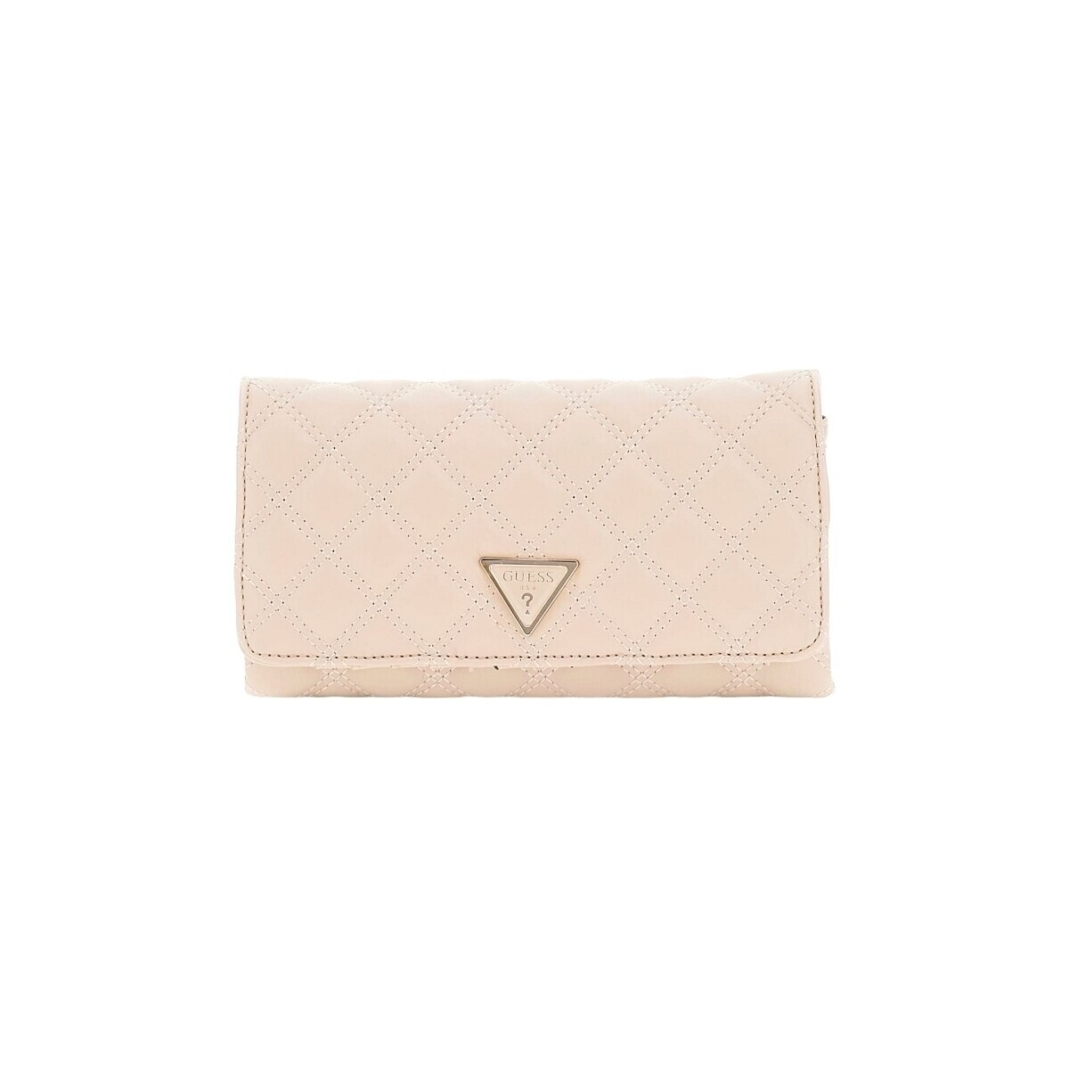 Guess  GIULLY XBODY FLAP ORGANIZER  LIGHT BEIGE HWQG87 48750  Béžová