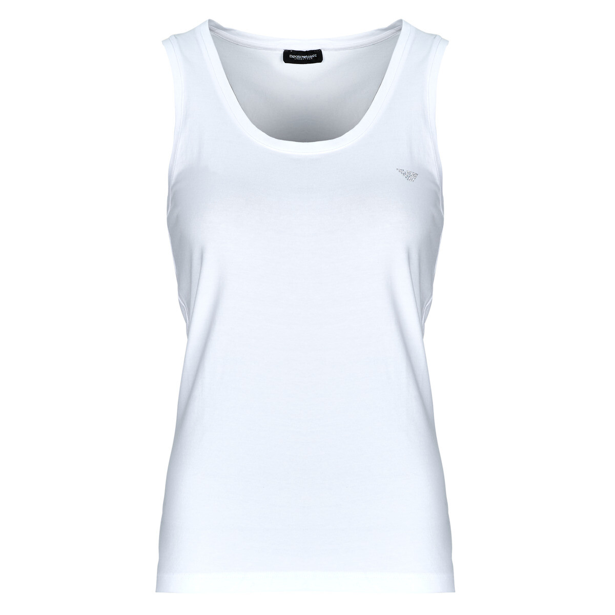 Emporio Armani  TANK  Bílá